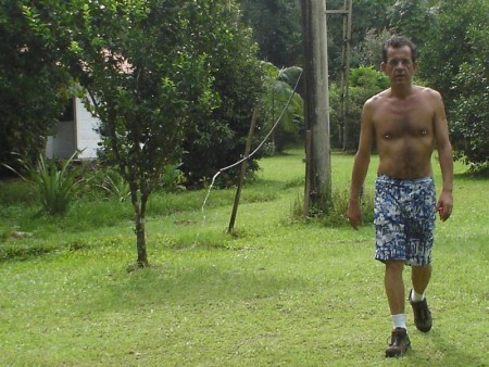 Gilmar (buscando foto Família)